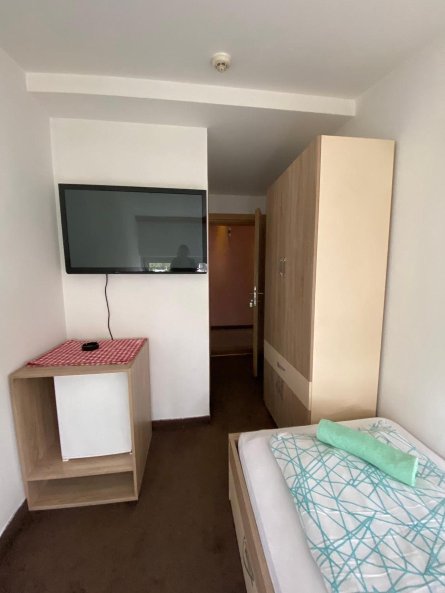 Irish Hotel Bihać Eksteriør billede
