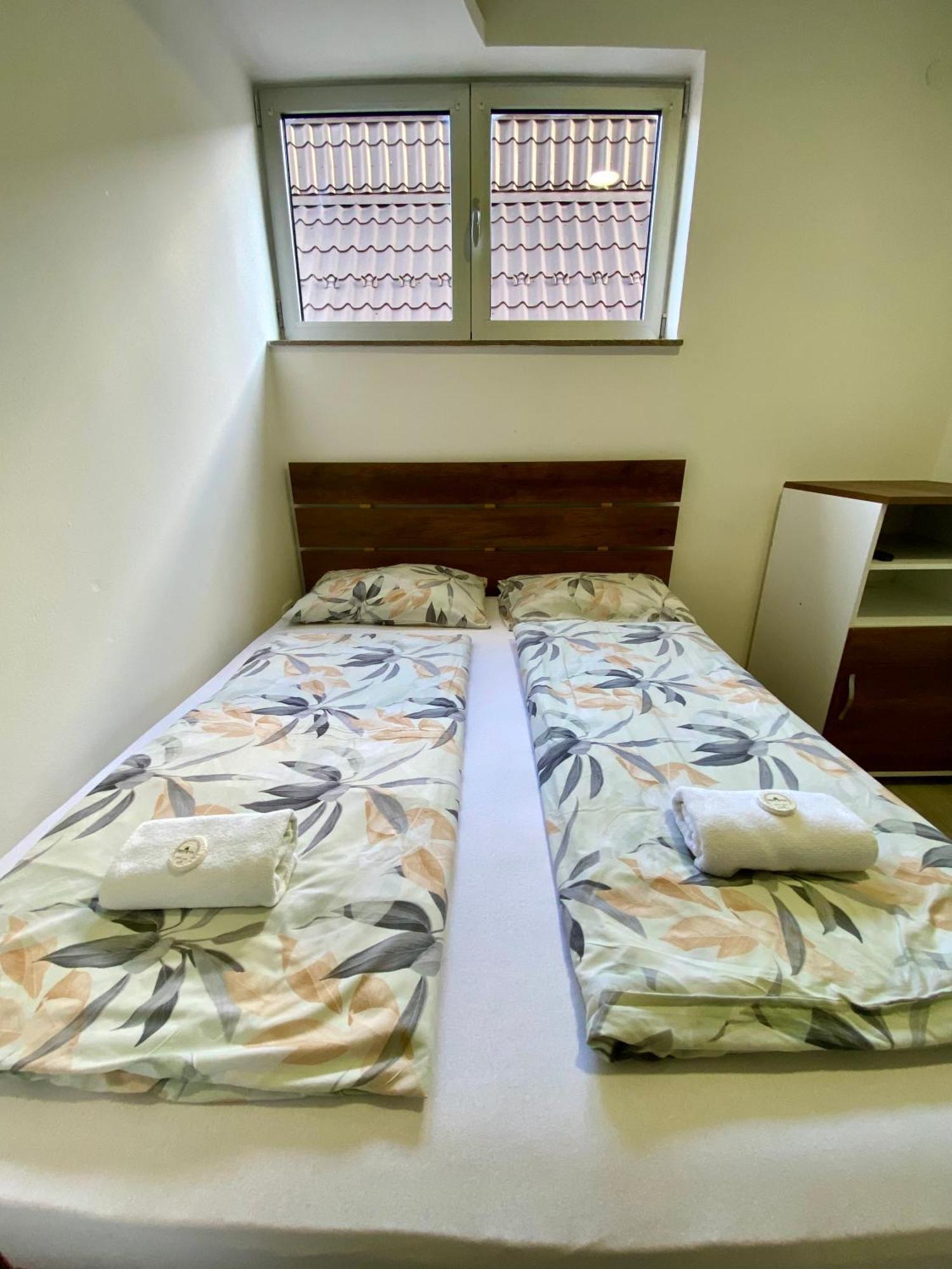 Irish Hotel Bihać Eksteriør billede