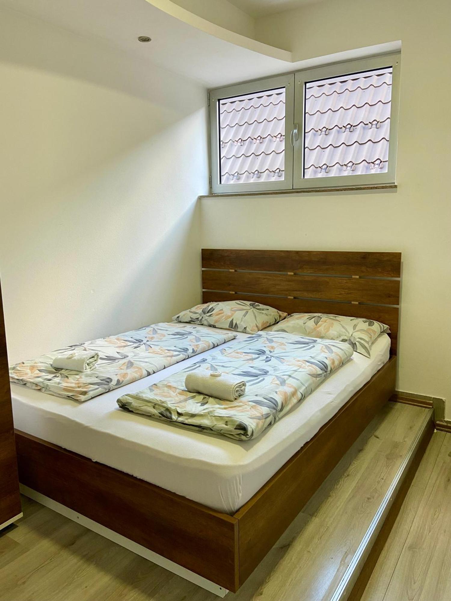 Irish Hotel Bihać Eksteriør billede