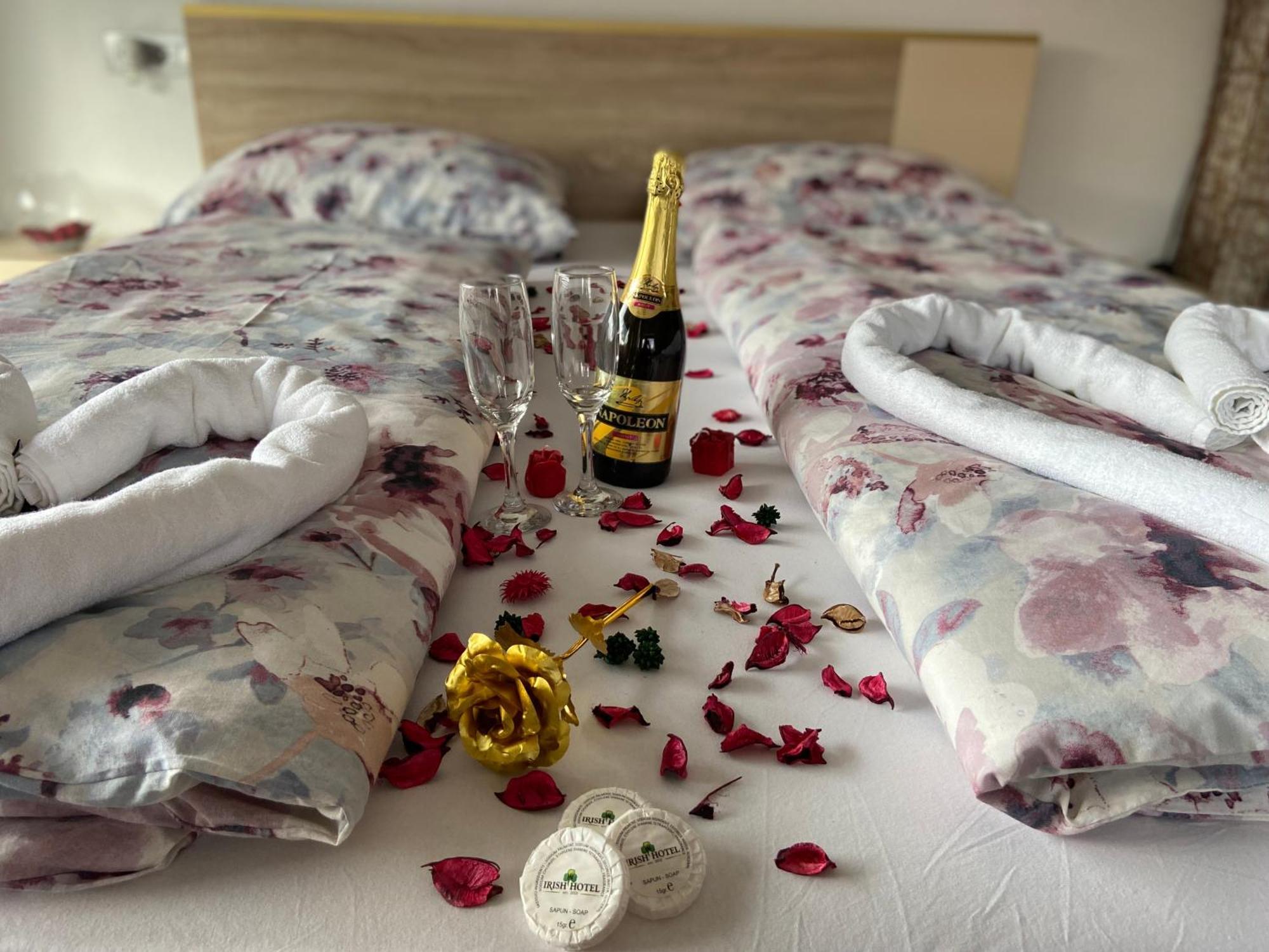 Irish Hotel Bihać Eksteriør billede
