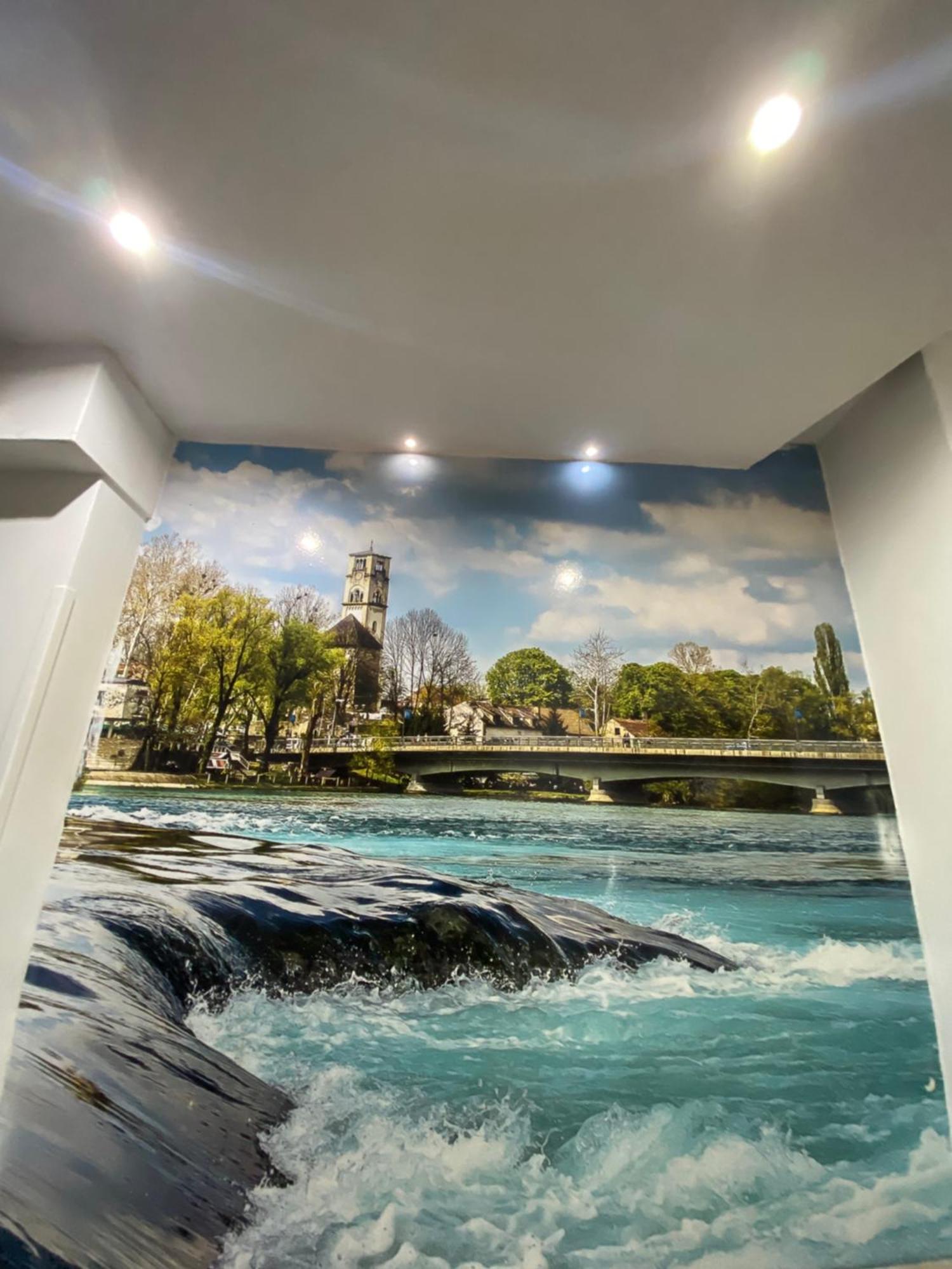 Irish Hotel Bihać Eksteriør billede