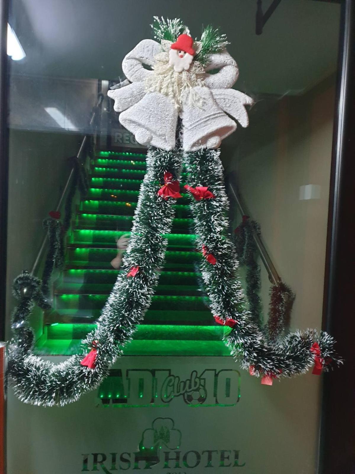 Irish Hotel Bihać Eksteriør billede