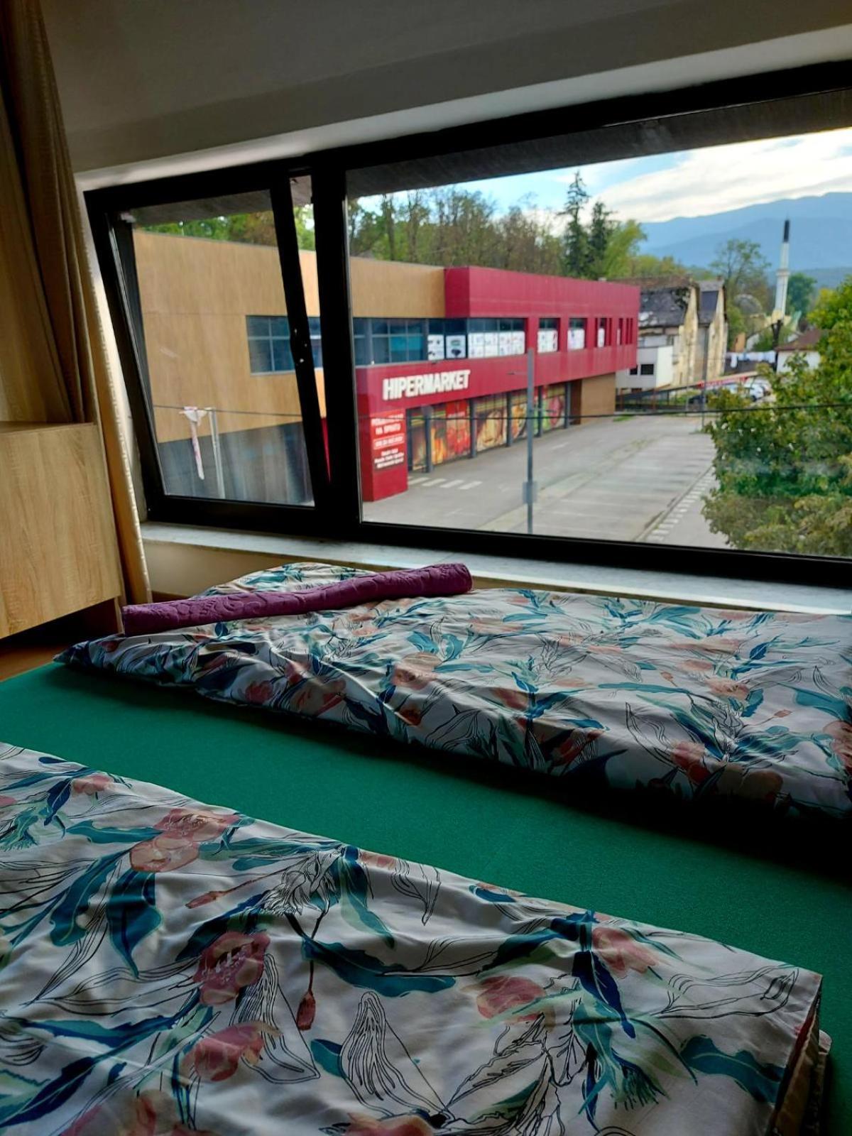 Irish Hotel Bihać Eksteriør billede