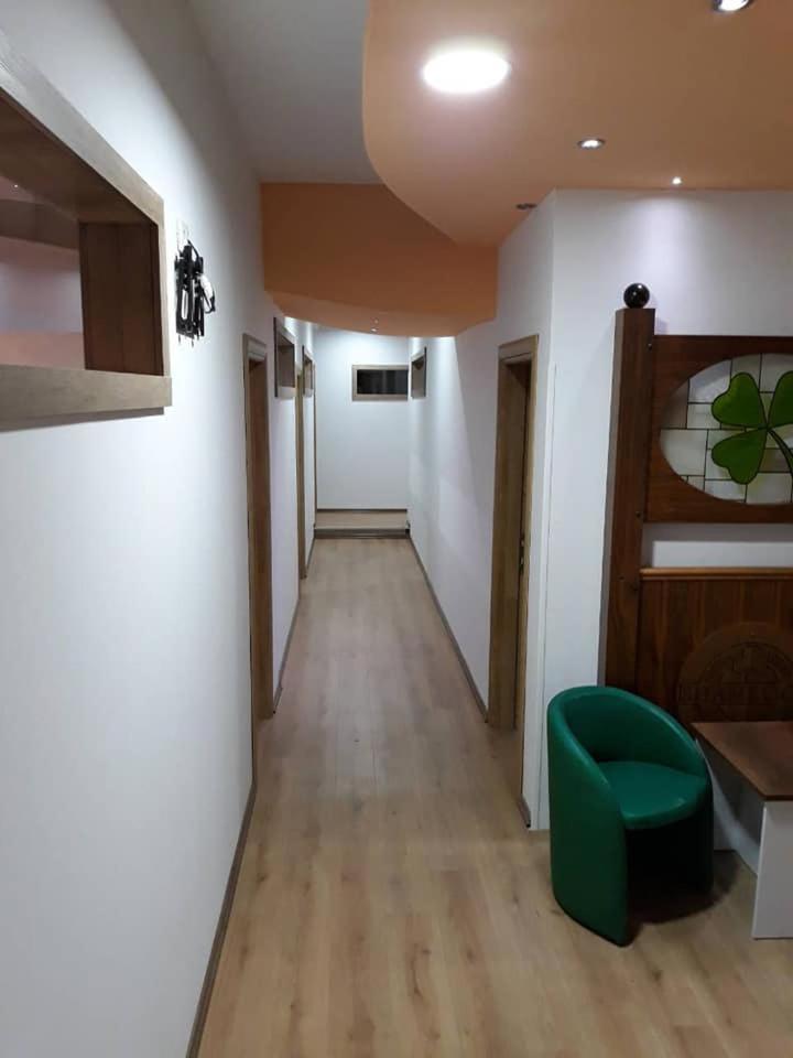 Irish Hotel Bihać Eksteriør billede