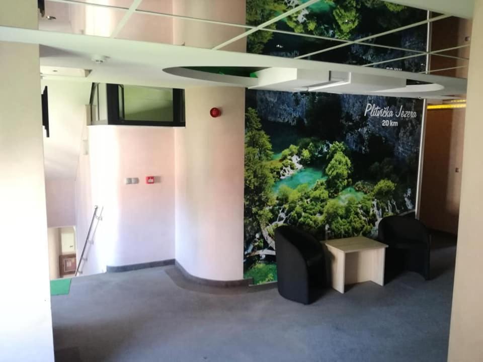Irish Hotel Bihać Eksteriør billede